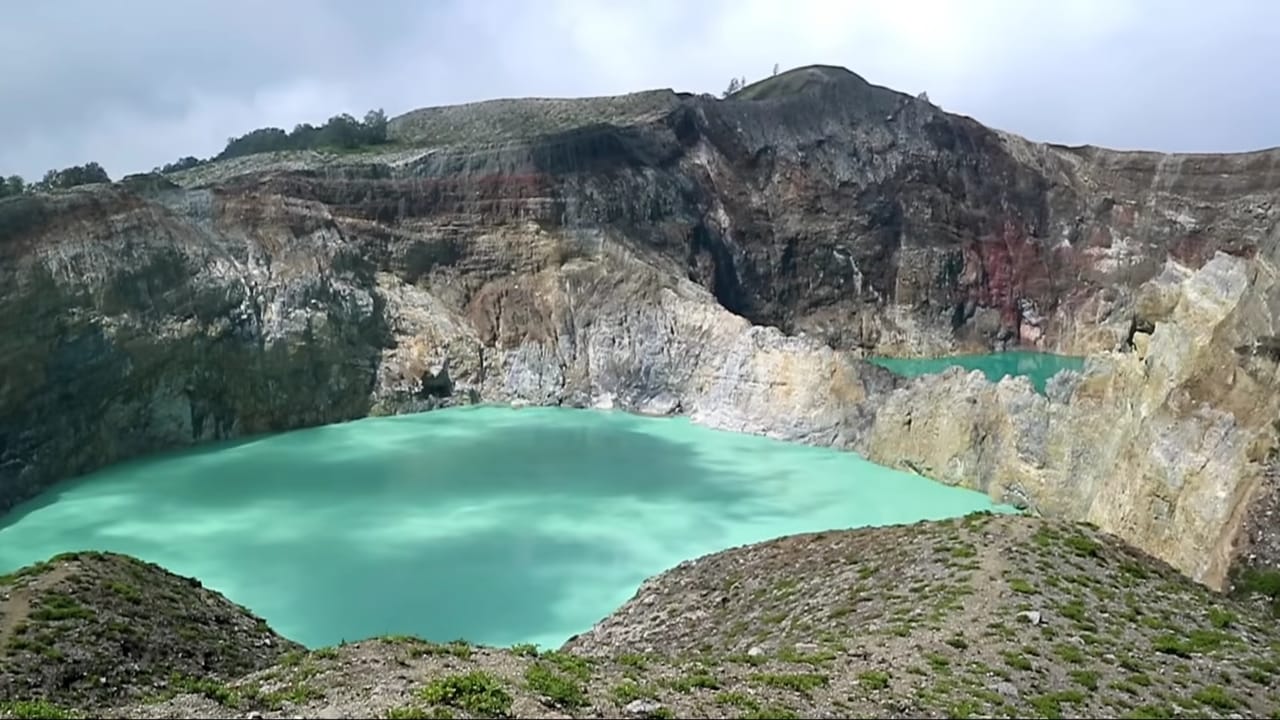 kelimutu crater tour, flores tour, komodo tour