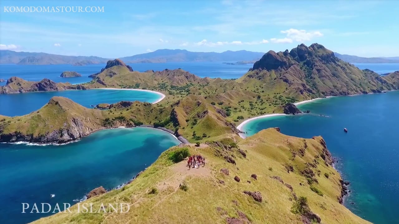 Padar Island Komodo Dragon Tour